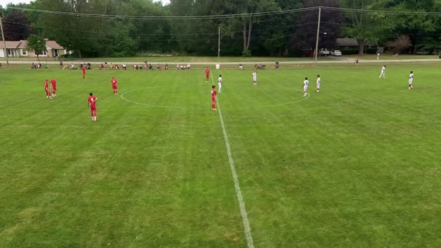 Bloomingdale Lightening vs LFC Central USL U18/19