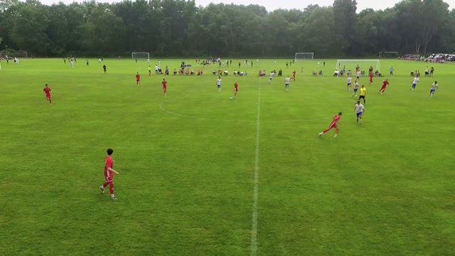 Team Chicago SC vs LFC Central USL U18/19