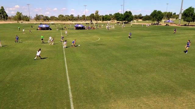 SC del Sol G10 GA Aspire vs Albion SC Las Vegas GA Aspire 2010
