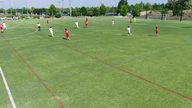 Sporting California 2010 ECRL vs SoCal Reds FC MLS Next B10