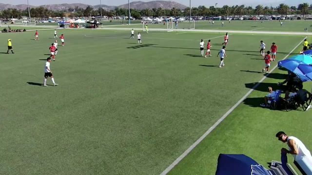 Strikers FC MLS2 B10 vs SoCal Reds FC MLS Next B10