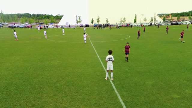 CFC North National League 2011B - Paul Horta vs 2011 Boys Chelsea Piers