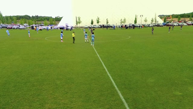 CFC North National League 2011B - Paul Horta vs 2011 Boston Bolts