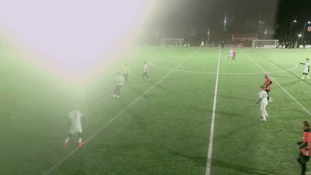 2011 Sporting vs CFC North National League 2011B - Paul Horta