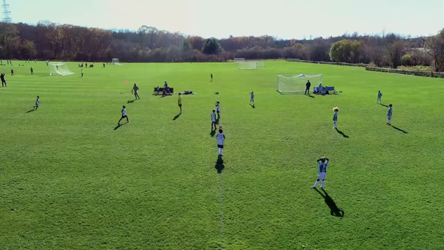 South Boston Gunners vs Framingham Falcons