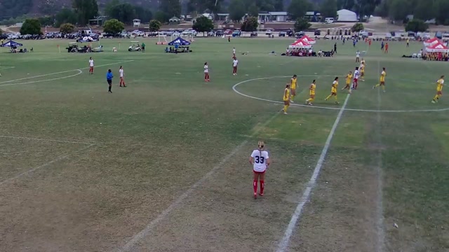 SoCal Reds FC G08 GA vs Legends F C G08 ECNL