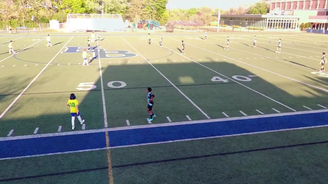 Jab hat 2012 vs MU 2012B Academy