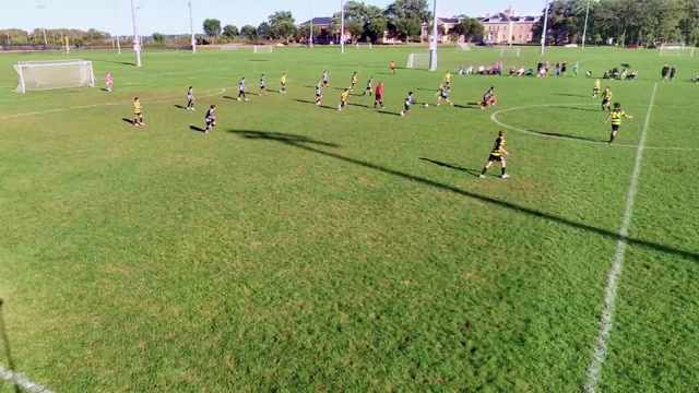 MU 2012B MLS Academy Division vs SC Wave MLS 2012