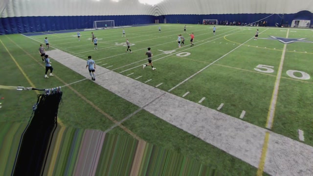 MU Elite Boys 2012 vs MU 2012B MLS Academy Division