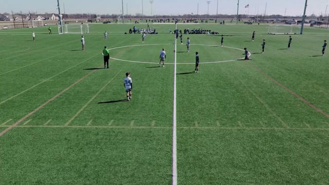 Columbia Rush 2012 Boys Blue NL (MO) vs MU 2012B MLS Academy Division