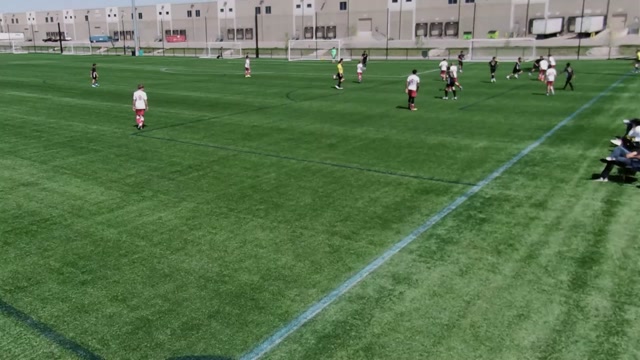 2012 KC legends maestros vs MU 2012B MLS Academy Division