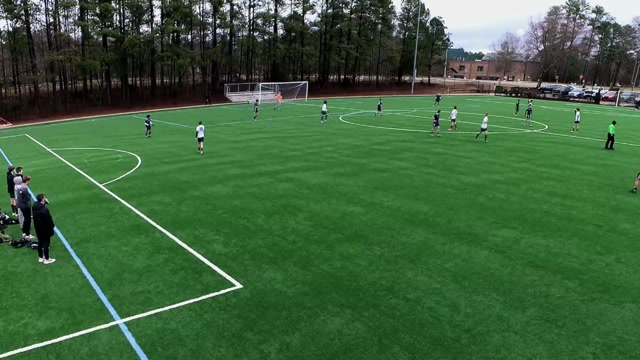 09 TUSA Bull City vs Arsenal