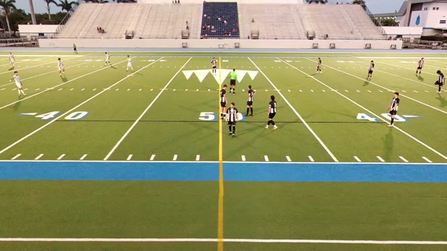 IMG Academy vs FC Tampa Rangers UPSL