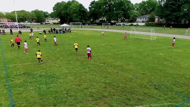 Smithtown Kickers SC vs Sachem Slammers Black