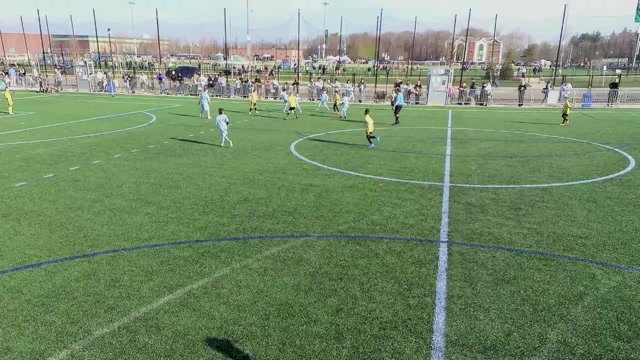 Susa FC B17 Carolina vs Sachem Slammers Black