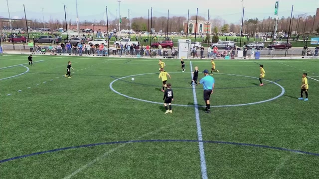 Patchogue-Medford Youth Soccer league United FC 2017 vs Sachem Slammers Black