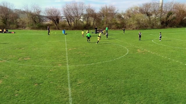 Lindenhurst Renegades 2017 vs Sachem Slammers Black