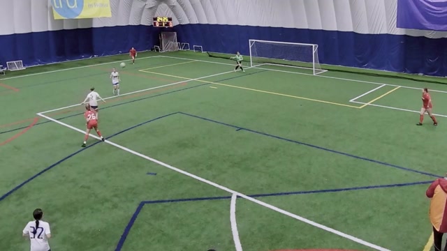 Albany Alleycats vs FC Dutchmen Surf 2013 STORM DPL