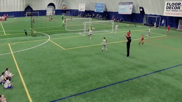 Albany Alleycats vs FC Dutchmen Surf 2013 STORM DPL