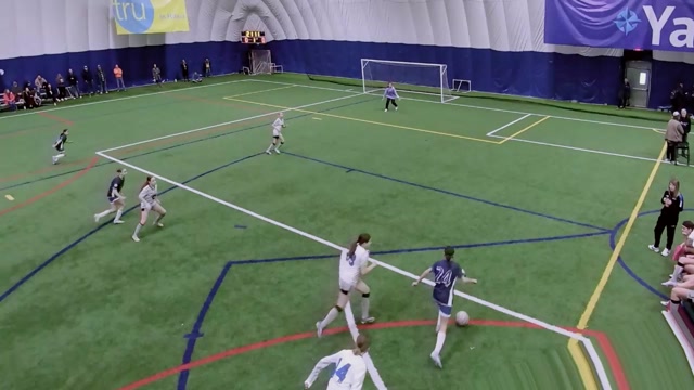 Albany Rush vs FC Dutchmen Surf 2013 STORM DPL