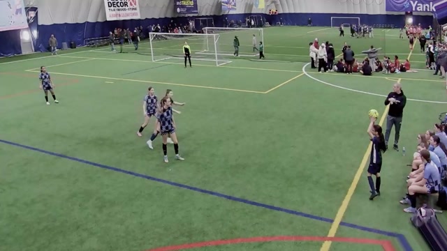 FC Dutchmen Surf 2013 STORM DPL vs Calcio