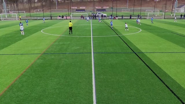 Ginga FC vs FC Dutchmen Surf 2013 STORM DPL