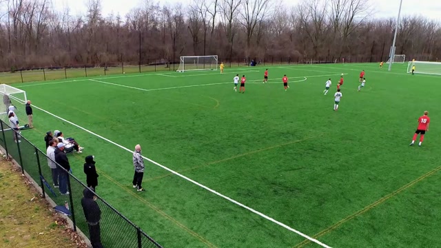 Kings Hammer SC 07/08 vs 2009 Club Ohio National