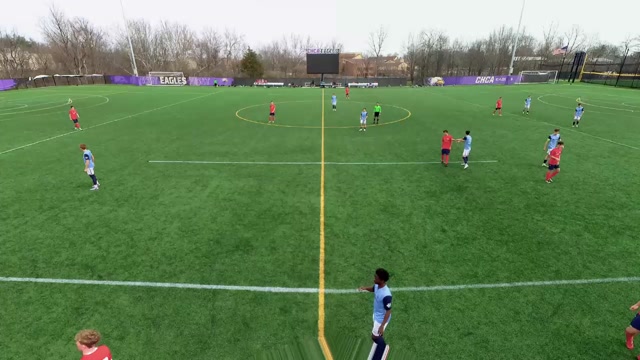 Scott Gallagher MLS vs Kings Hammer SC 07/08