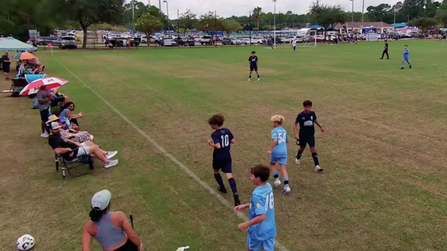 2011 Boys ECNLr vs Florida Kraze Krush 11 Kraze NPL