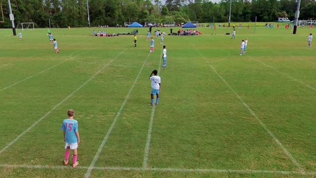 Florida Prime 2011 vs 2011 Boys ECNLr