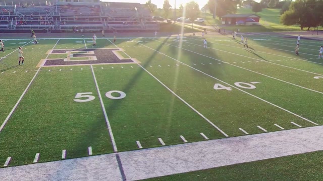 Bethlehem Banshees vs EHS JV Team '25