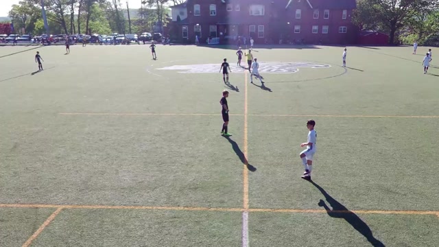 FC Stars 2010 ECNL RL vs CFC United Boys ECNL RL 2010
