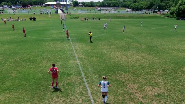 Arizona Arsenal ECNLRL G11 vs NCFC Youth ECNLRL 11 Premier G