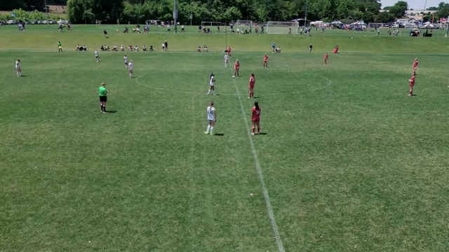 NLSA SURF ECNL RL G11 vs NCFC Youth ECNLRL 11 Premier G