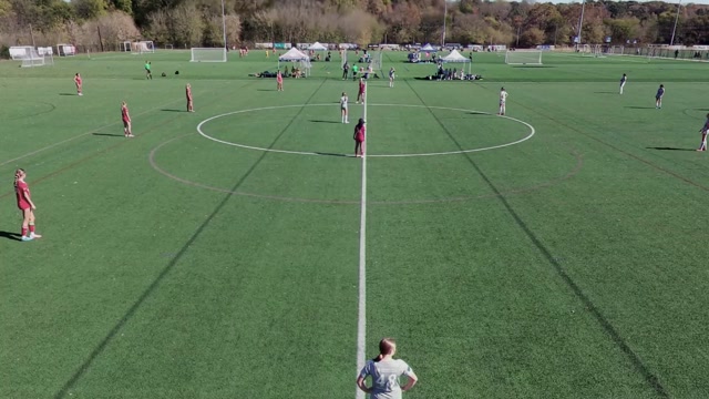 Fusion vs NCFC Youth ECNLRL 11 Premier G