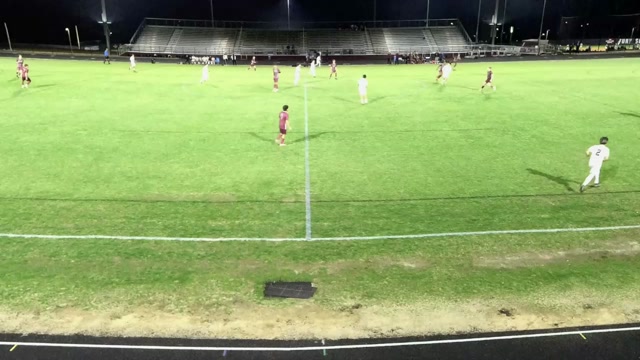 Newberry HS vs Fountain Inn High School