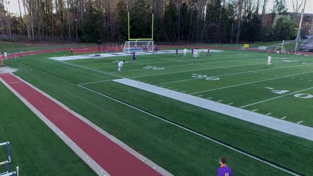 Emerald High School vs Fountain Inn High School