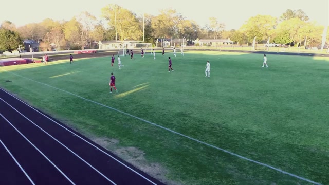 Wren High School vs Fountain Inn High School