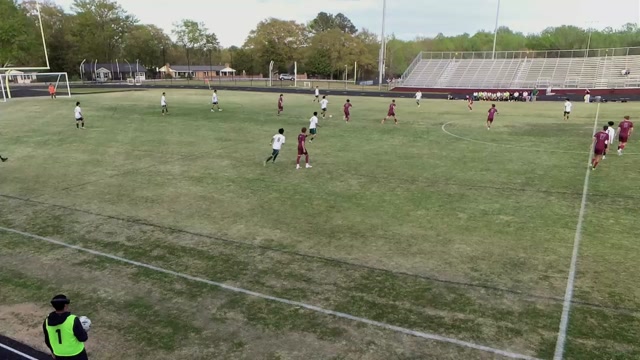 Laurens High School vs Fountain Inn High School