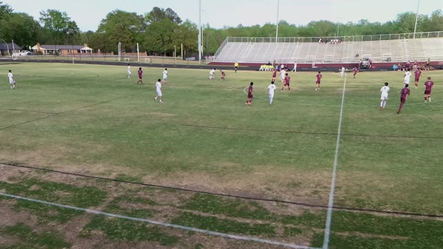 Berea High School vs Fountain Inn High School