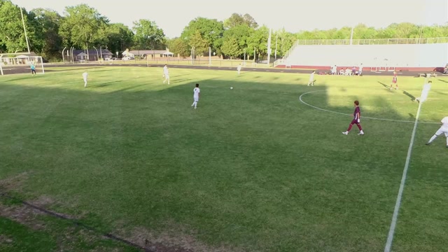 Emerald High School vs Fountain Inn High School