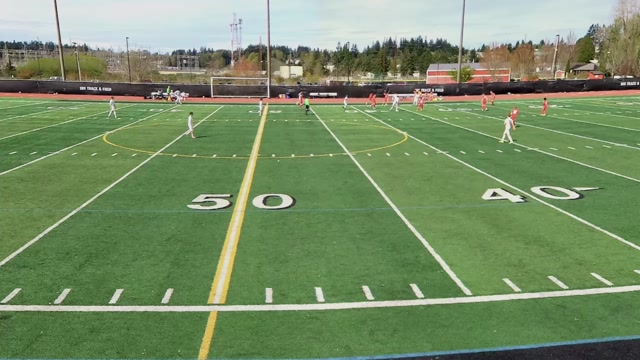 XF Academy ECNL B13 vs Snohomish United B13 ECNL