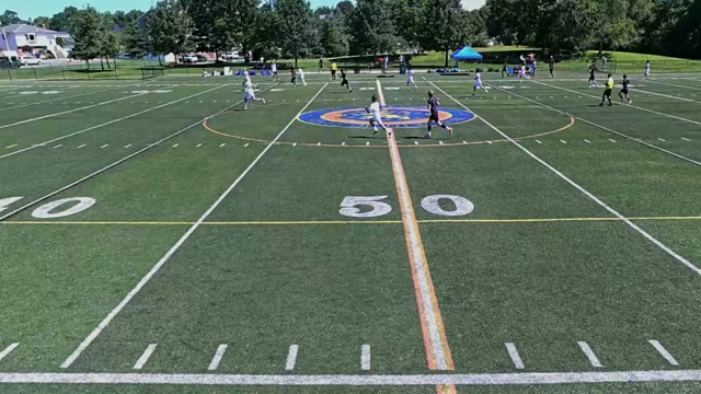 BW Gottsche 2012 MLS Next vs HAUPPAUGE RUSH