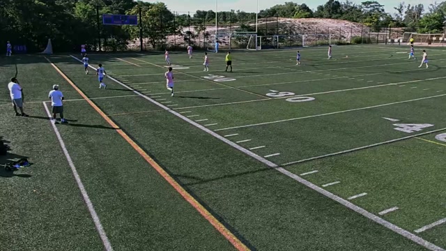2011 Galaxy SC IL MLS Next AD vs HAUPPAUGE RUSH