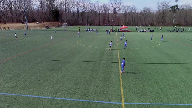 Wake FC 14B PA South vs Potomac SC Pre-ECNL II 14B