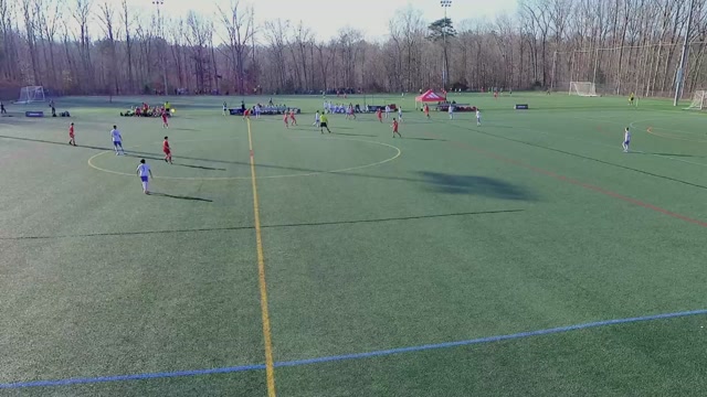 Wake FC 14B PA South vs SJEB FC 2014B Pre-ECNL
