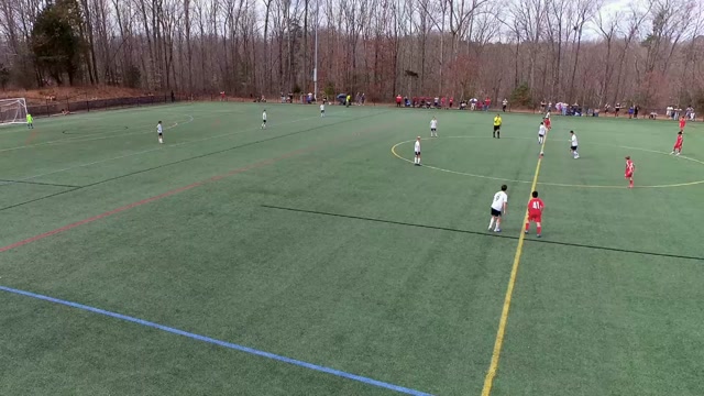 Wake FC 14B PA South vs LFC IA Carolina's Mint Hill Red 2014