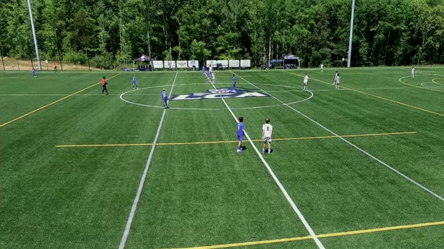 Wake FC 14B PA South vs CSA Charlotte SA Gold NPL B13