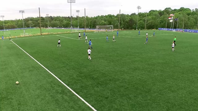 CSA Charlotte SA Blue NPL B13 vs Wake FC 14B PA South