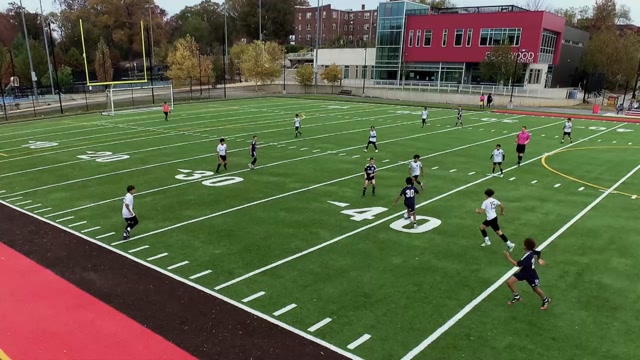 Phoenix vs 2012 District of Columbia Football Club